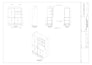 draw 2d floor plans elevations sections isometric views pdfs to autocad